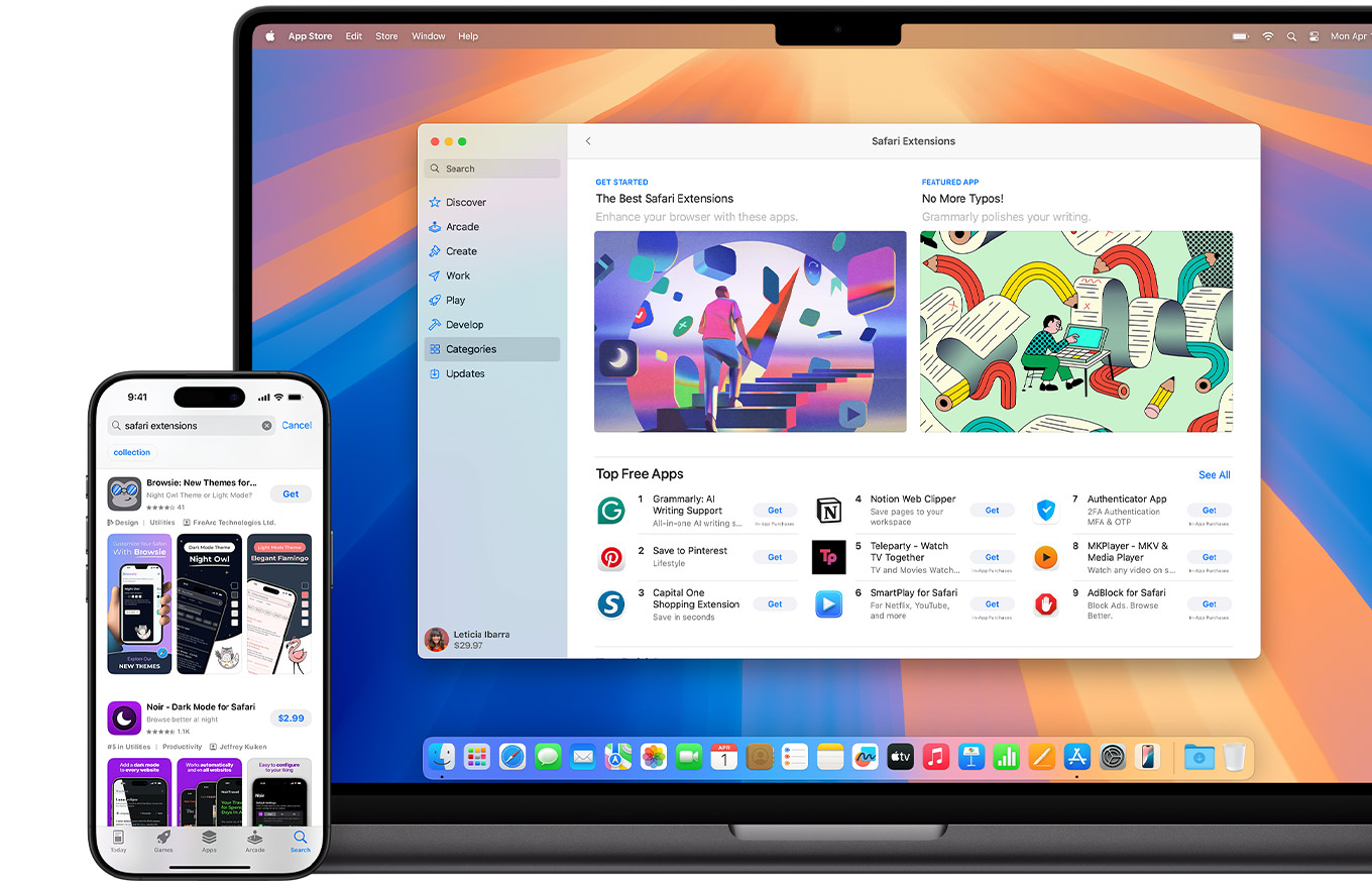 Apple Safari