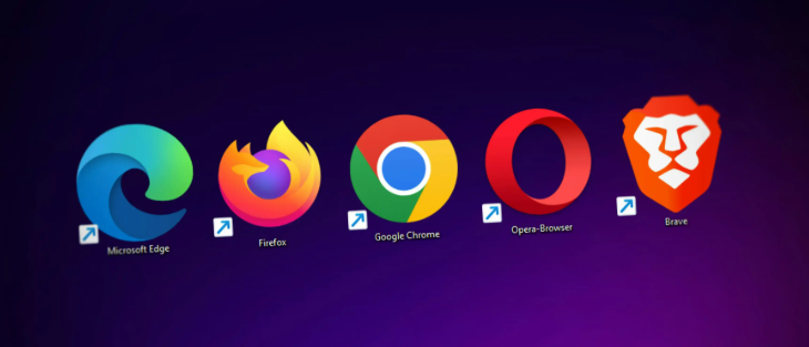 Browser lineup